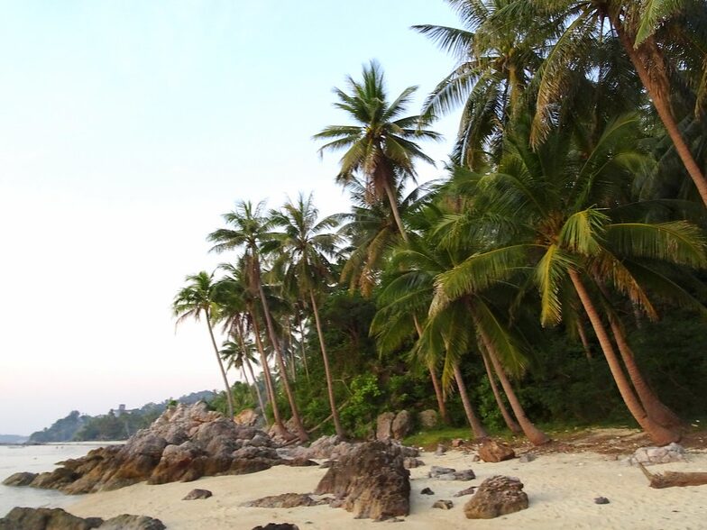 Plaże Koh Samui - 10 najpiękniejszych 11
