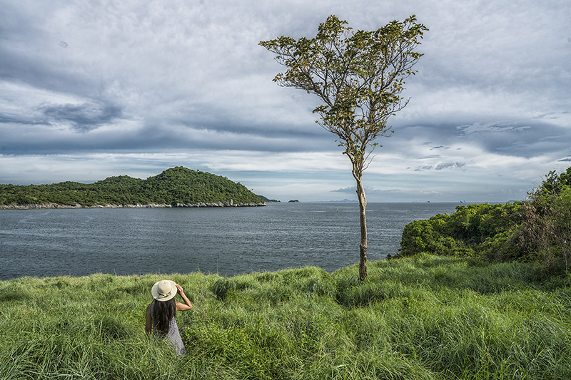 14. mniej znanych wysp Tajlandii 10