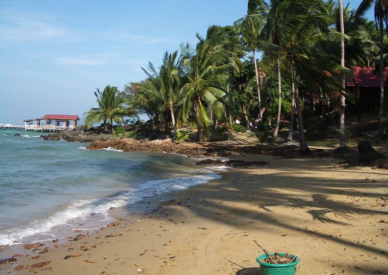 21. atrakcji Koh Chang - co zobaczyć i co robić? 5