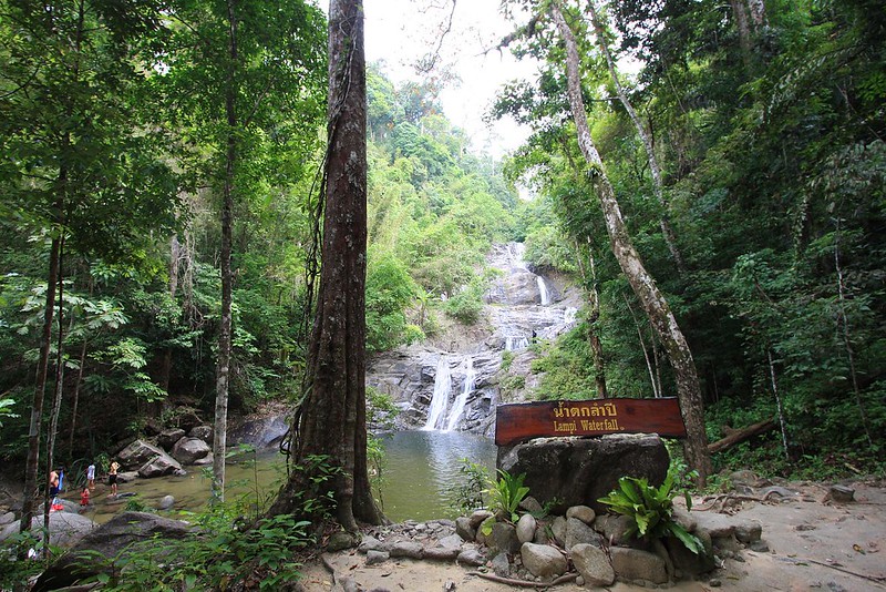 5. Najładniejszych Wodospadów Na Phuket, które warto zobaczyć 5