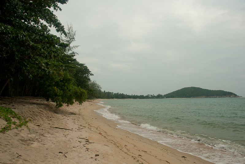 Lipa Noi Beach – spokojna plaża na Koh Samui z najpiękniejszymi zachodami słońca 4