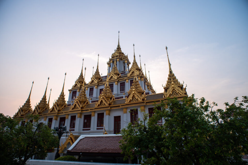 33. Atrakcje w Bangkoku. Co zobaczyć i co robić? 22