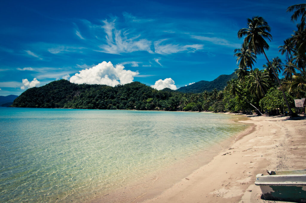 Long Beach – ukryta plaża Koh Chang poza szlakiem