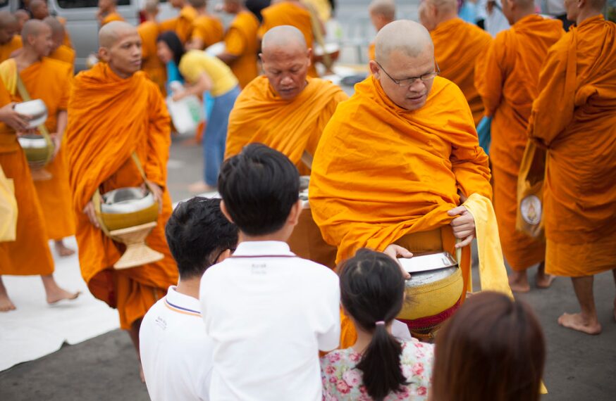 Święta w Tajlandii 2025. Aktualne Daty i opis 6