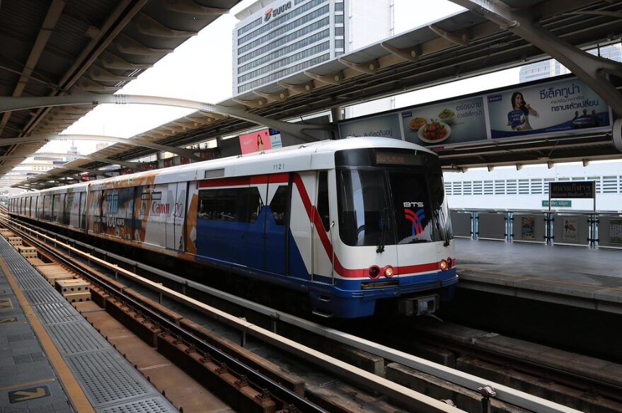 Transport w Bangkoku. Jak poruszać się po stolicy Tajlandii? 4