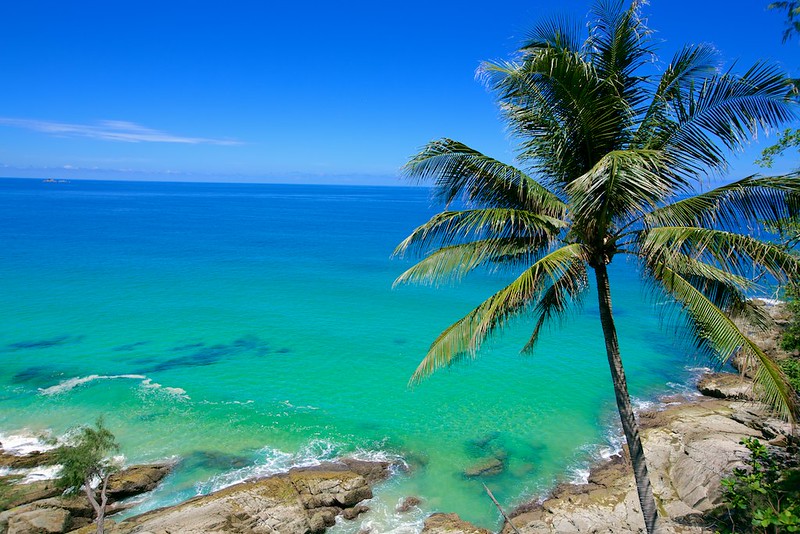 Naithon Beach: spokojna plaża i kultowe schody "Stairway to Heaven" 3