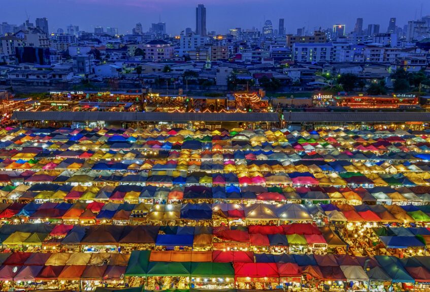 33. Atrakcje w Bangkoku. Co zobaczyć i co robić? 21