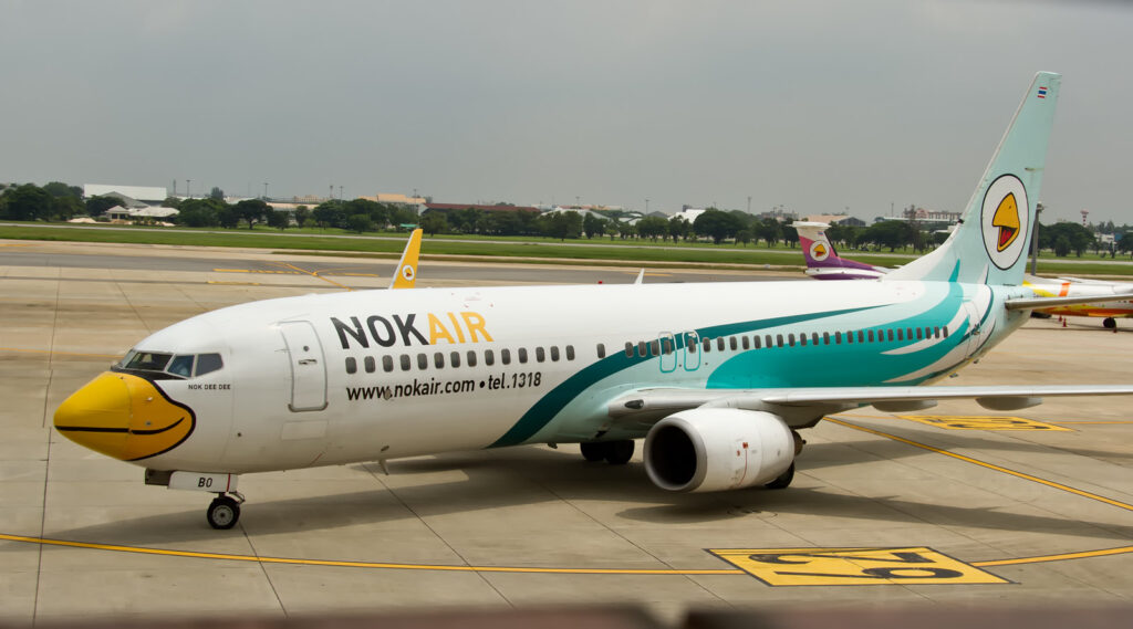 Loty krajowe po TaJlandii. Bilety, Trasy, Linie Lotnicze, Limity Bagażu, Lotniska 2