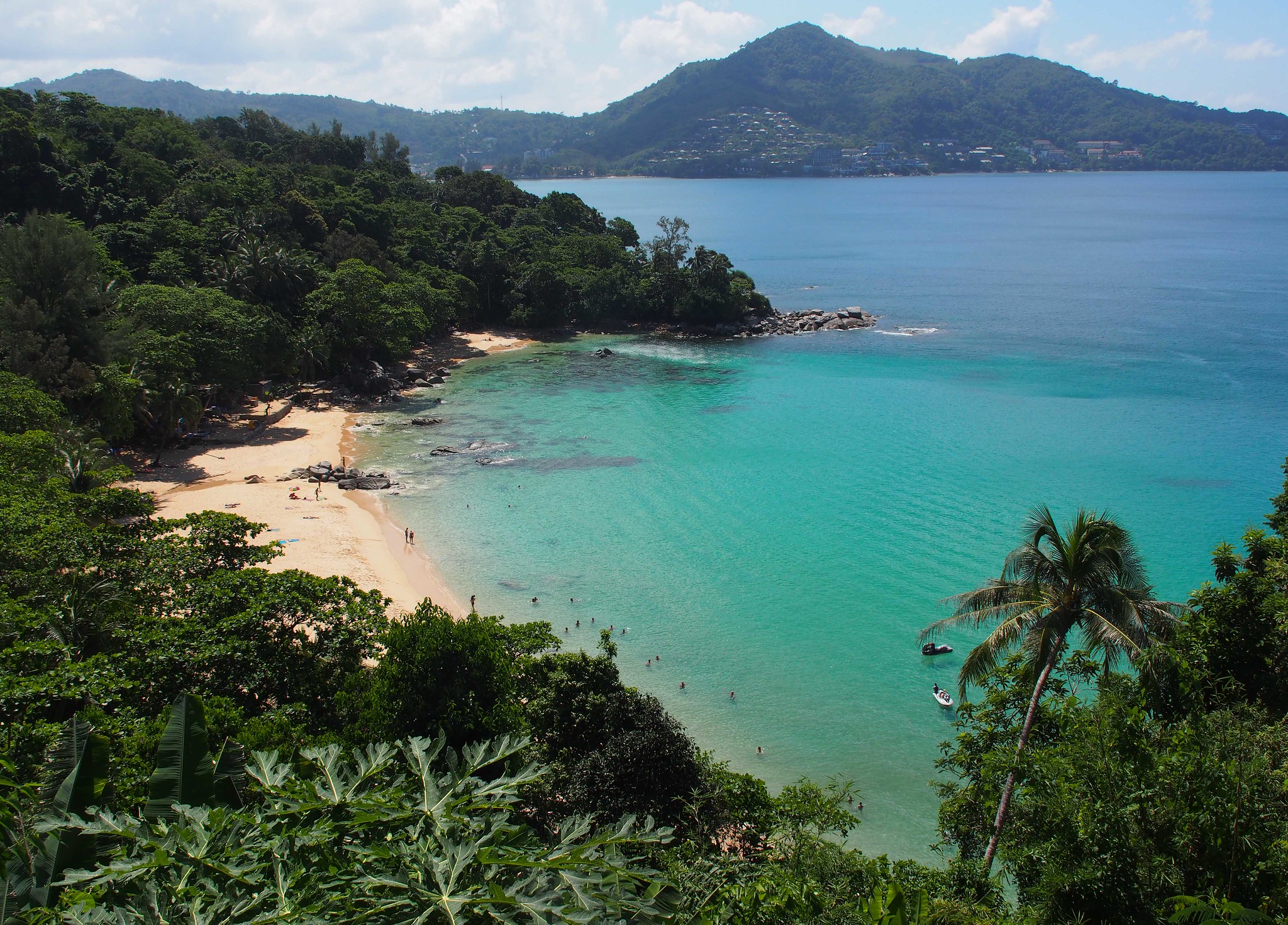 17. najładniejszych plaż na Phuket 6