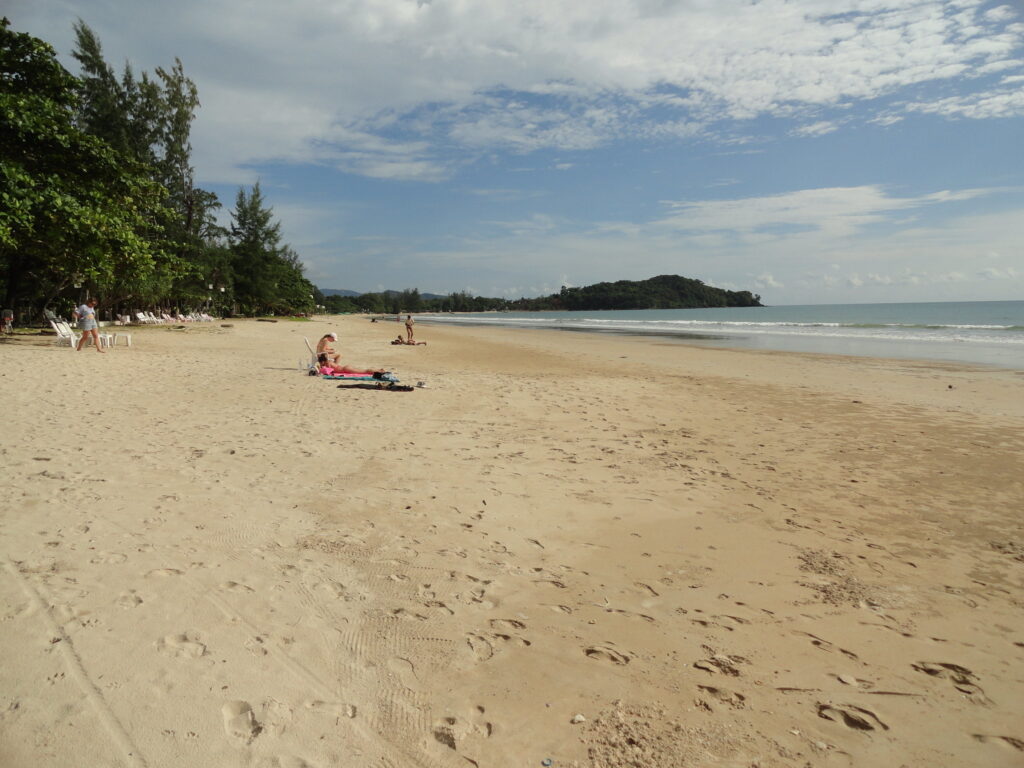 Klong Dao Beach na Koh Lanta