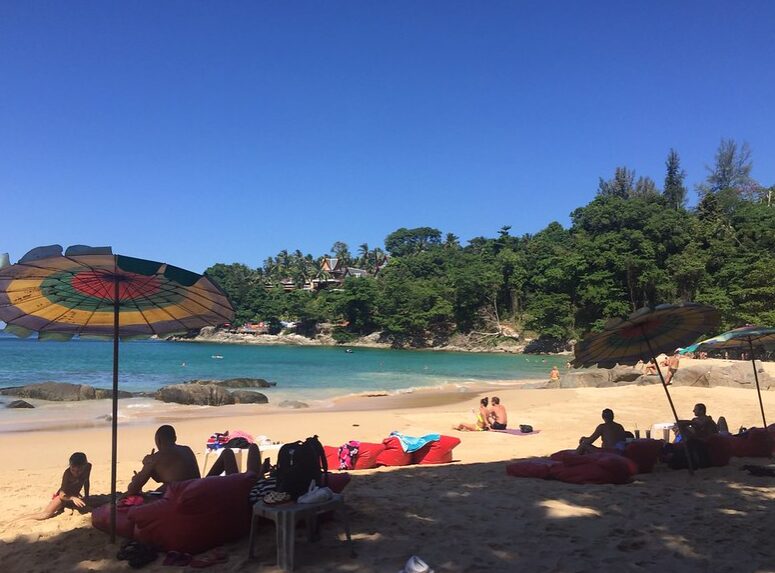 Plaża Laem Singh Beach – ukryta perełka Phuket, którą wciąż możesz mieć tylko dla siebie 4