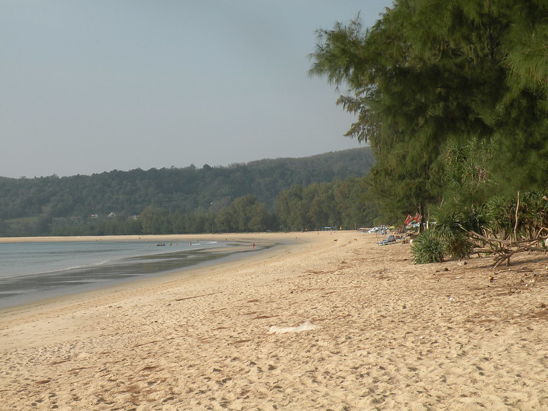 Layan Beach – jedna z najmniej zatłoczonych plaż Phuket 3