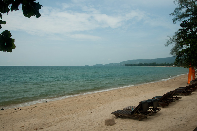 Lipa Noi Beach – spokojna plaża na Koh Samui z najpiękniejszymi zachodami słońca 3