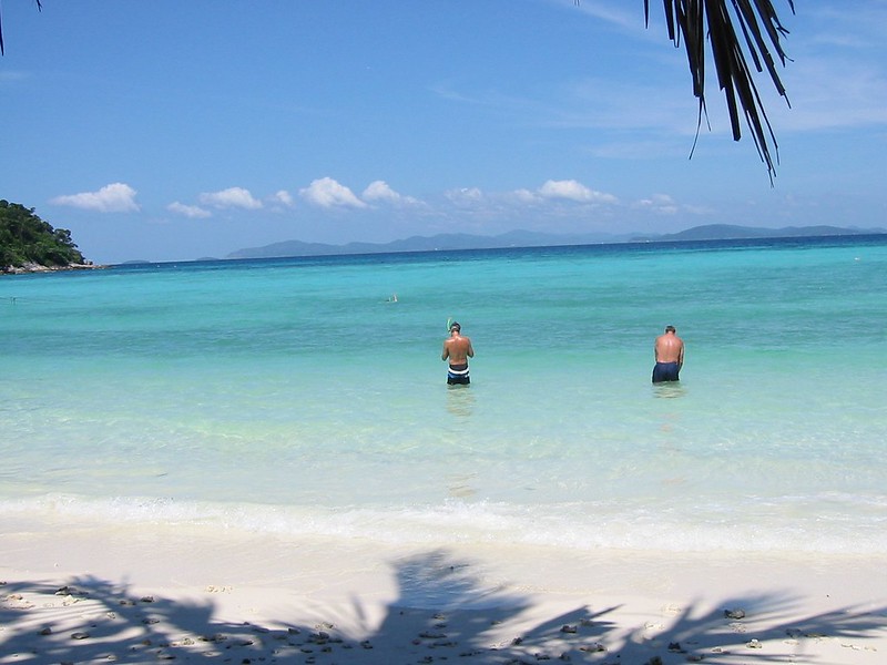 Racha Island – rajska wyspa niedaleko Phuket 5