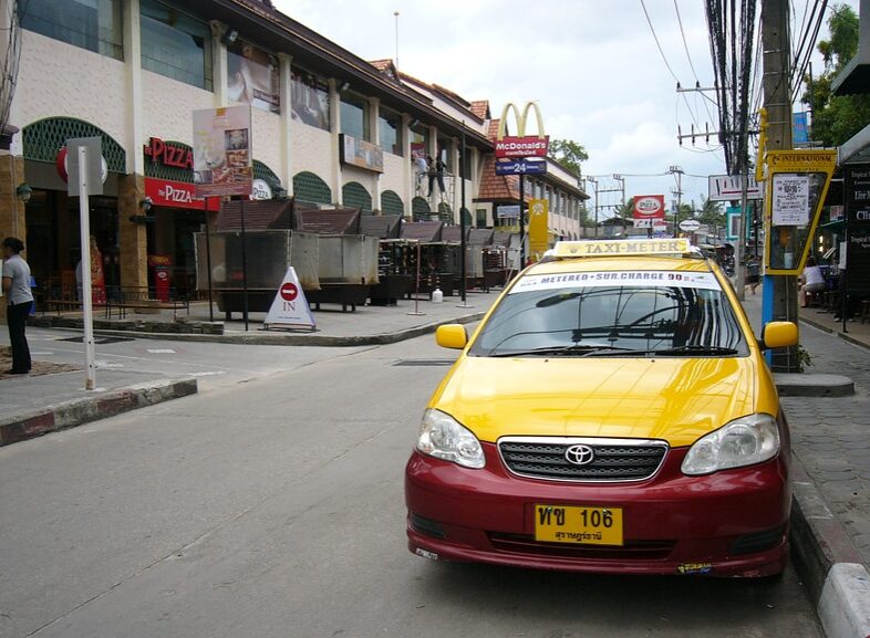 Jak poruszać się po Koh Samui – przewodnik po transporcie 7