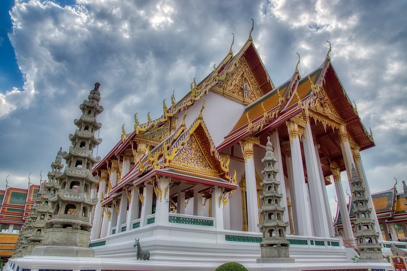 33. Atrakcje w Bangkoku. Co zobaczyć i co robić? 24