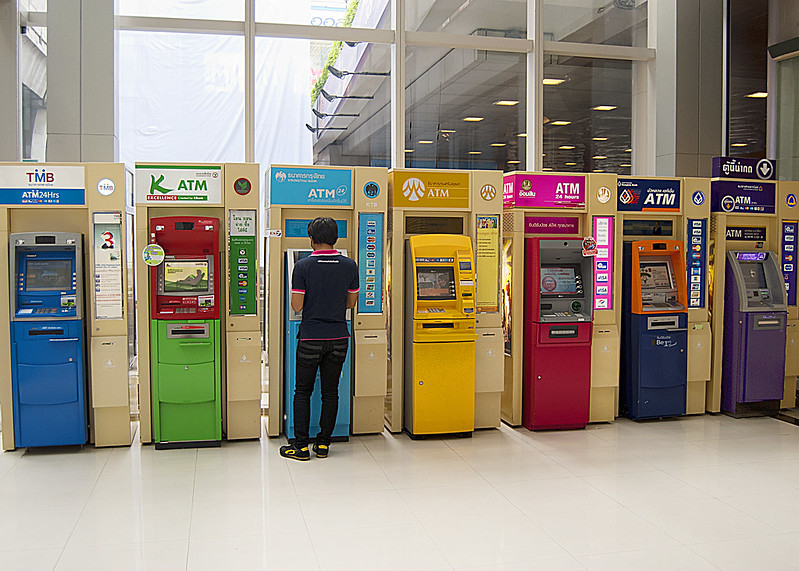 Lotnisko Suvarnabhumi w Bangkoku - transfery, loty, Linie, Udogodnienia, Porady 7