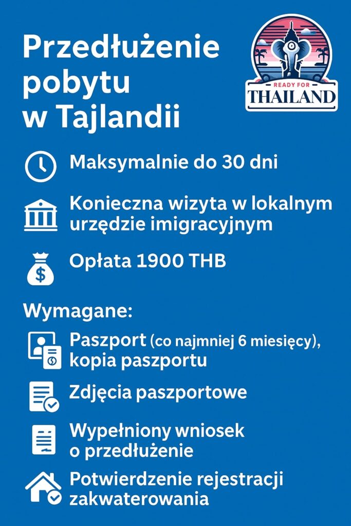 Wjazd do Tajlandii w 2025 roku – wizy, paszport, nowe obowiązki (TDAC) 5