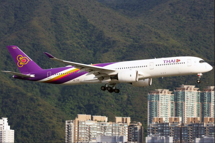 Loty krajowe po TaJlandii. Bilety, Trasy, Linie Lotnicze, Limity Bagażu, Lotniska 6