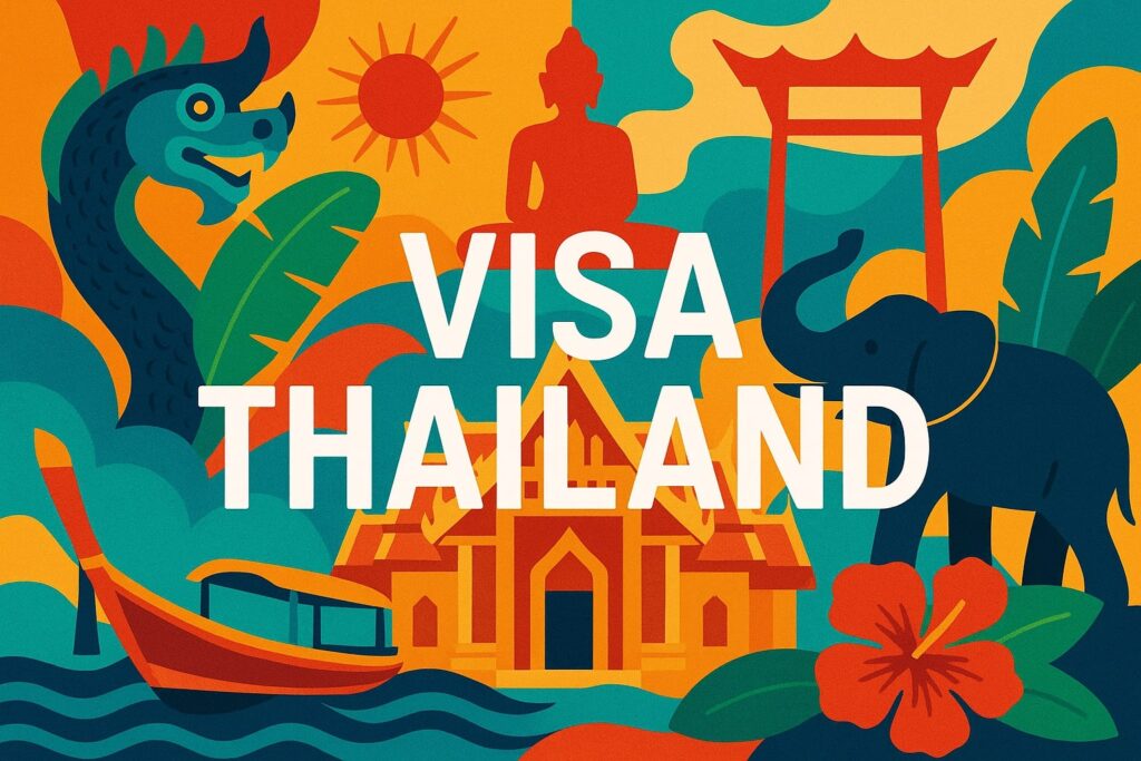 Wjazd do Tajlandii w 2025 roku – wizy, paszport, nowe obowiązki (TDAC) 8