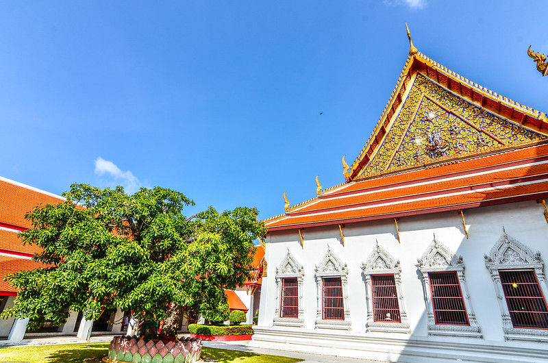 33. Atrakcje w Bangkoku. Co zobaczyć i co robić? 27