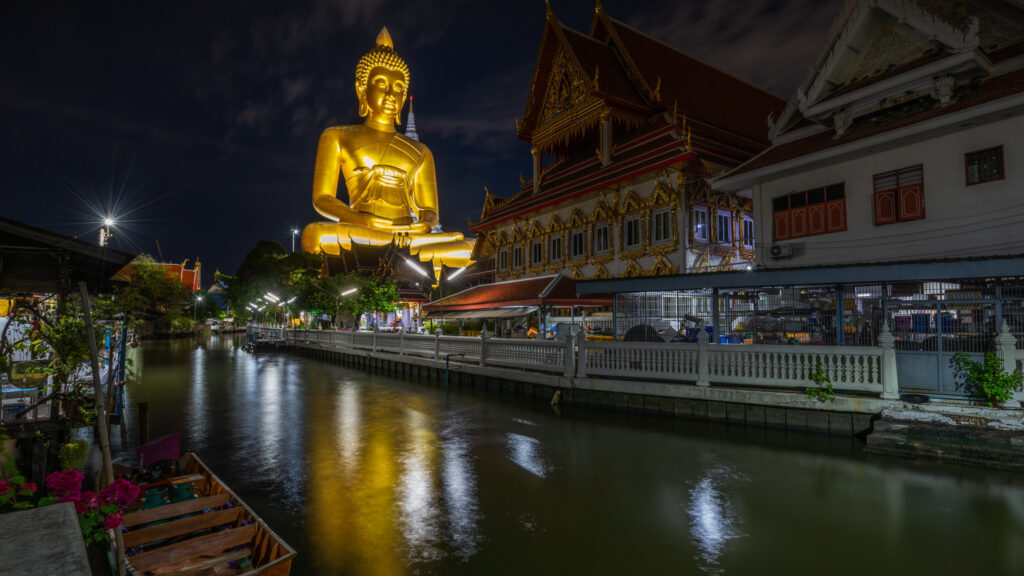 33. Atrakcje w Bangkoku. Co zobaczyć i co robić? 18