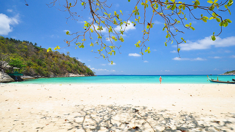 12. rajskich wysp w pobliżu Phuket 3