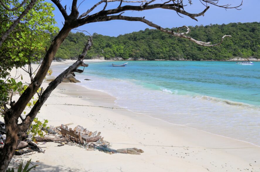 Racha Island – rajska wyspa niedaleko Phuket 3