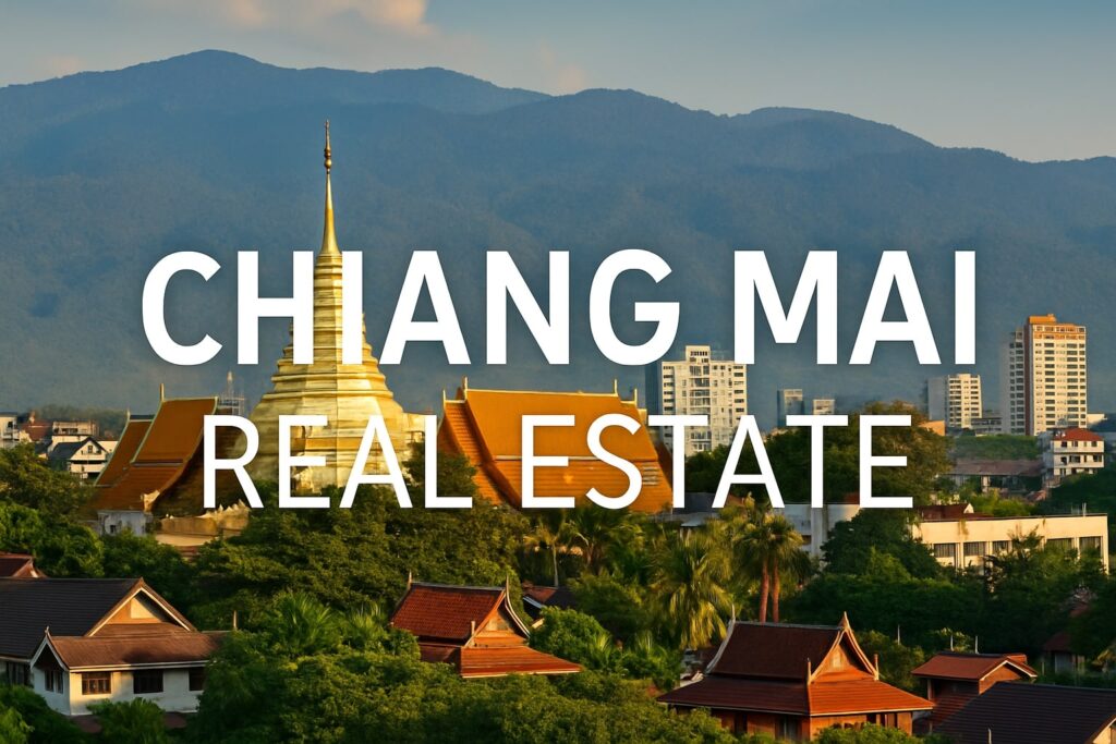 Nieruchomości w Chiang Mai – gdzie kupić, trendy, ceny, przepisy 4