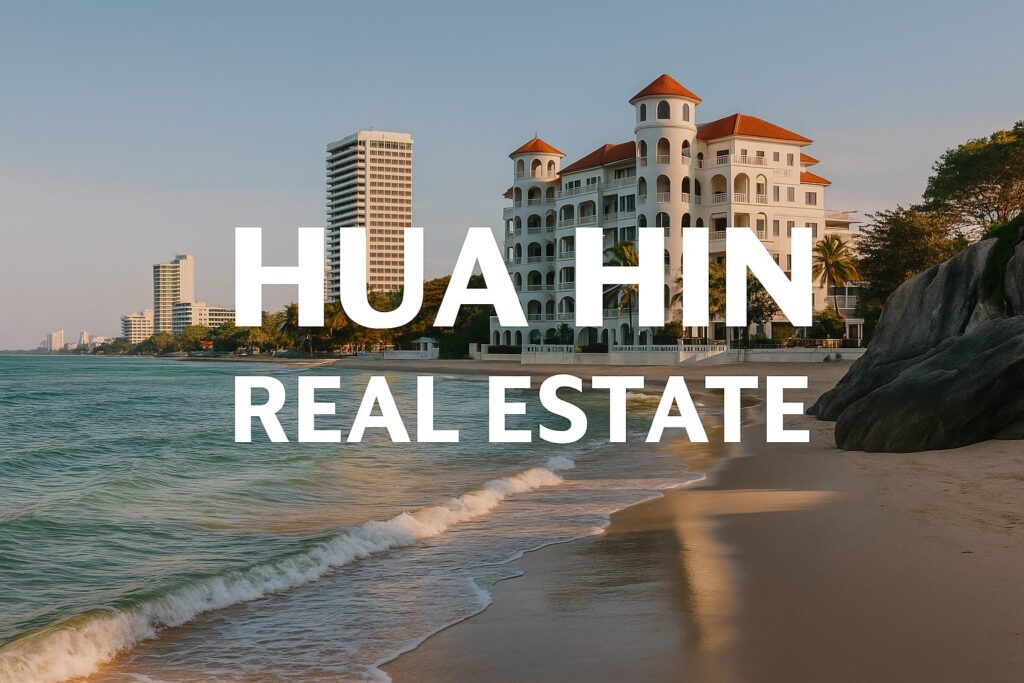 Nieruchomości w Hua Hin – gdzie kupić, trendy, ceny, przepisy 5