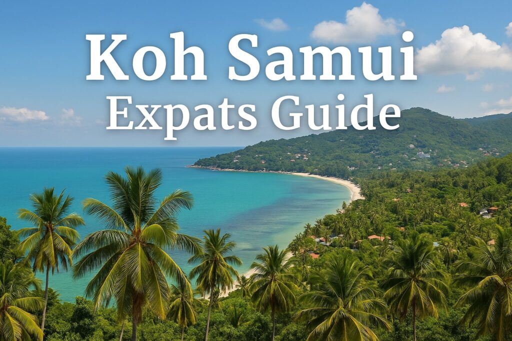 Życie i przeprowadzka na Koh Samui - przewodnik dla Expatów 7