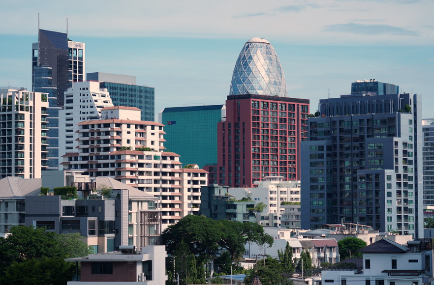 Gdzie zatrzymać się w Bangkoku? Polecane hotele 6