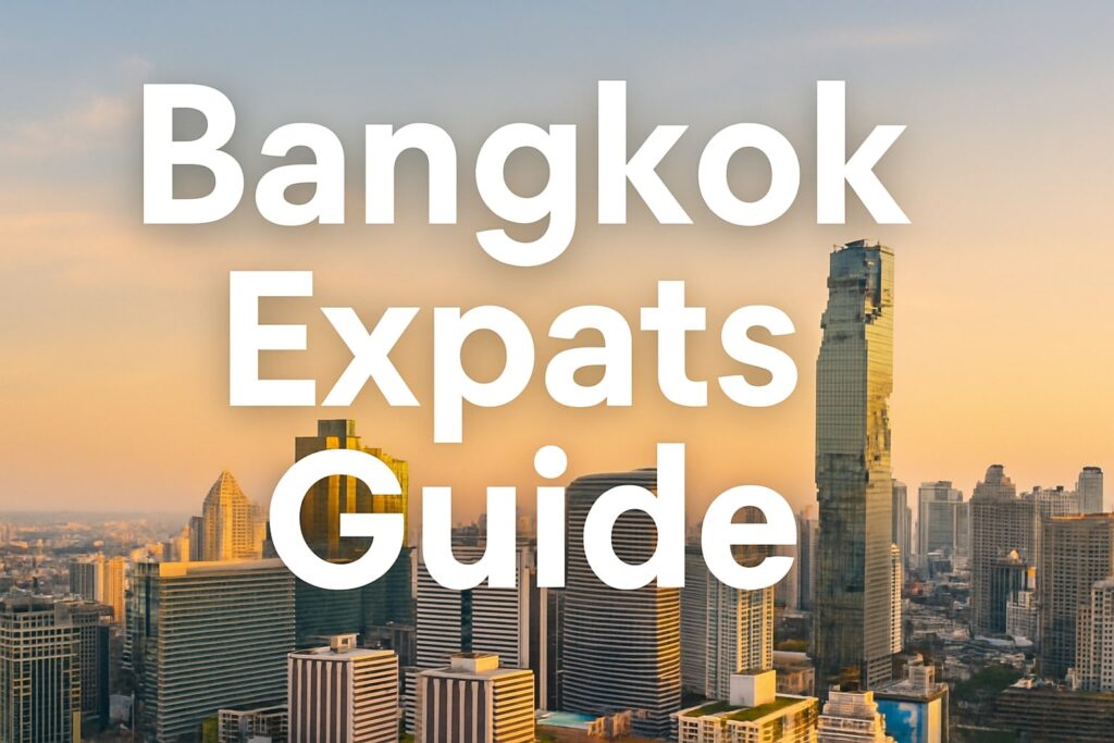 Życie w Bangkoku - przewodnik dla expatów 9