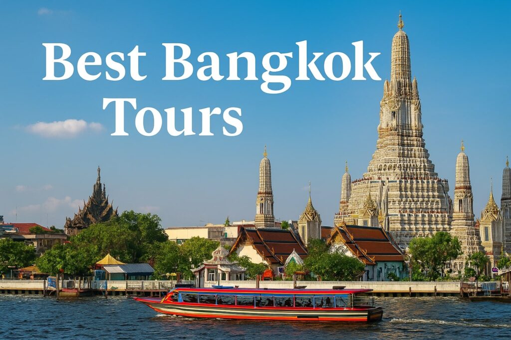 Bangkok – wycieczki i zwiedzanie z przewodnikiem