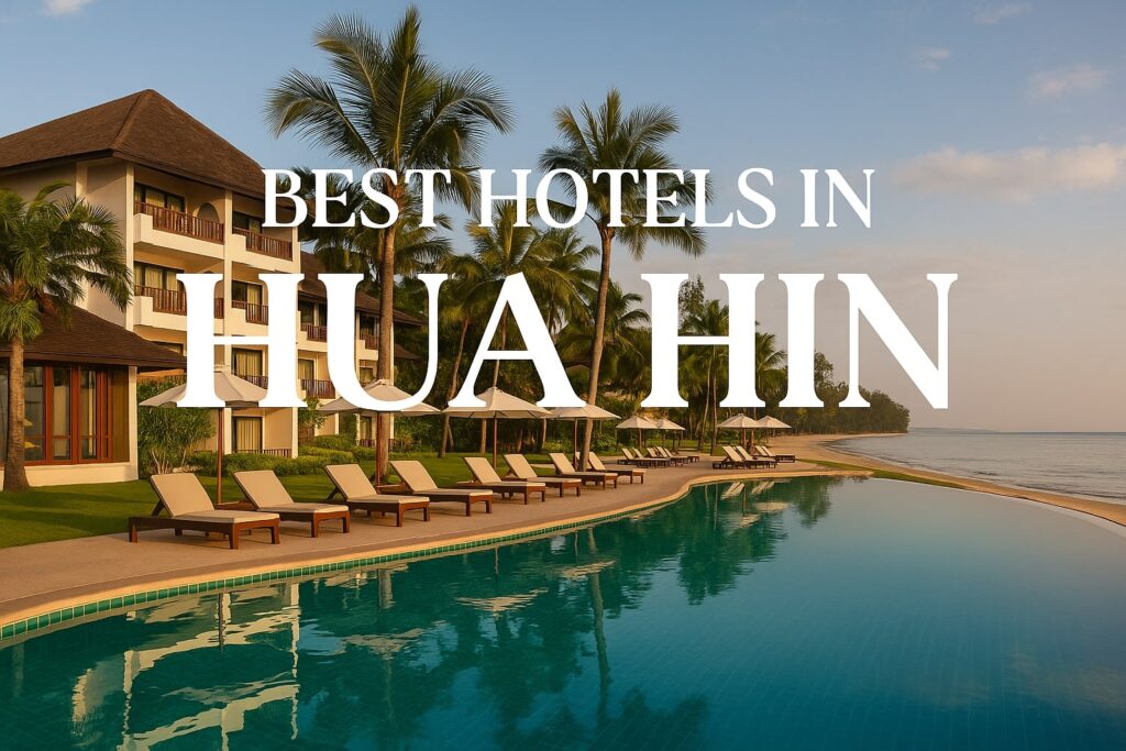 Hua Hin - 15. sprawdzonych hoteli 2