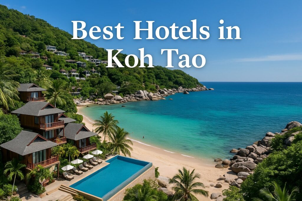 Koh Tao - 10. sprawdzonych hoteli 2