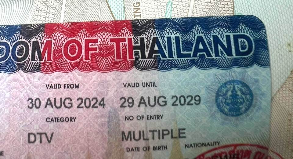 Destination Thailand Visa (DTV) 2025 - wymagania, Dla kogo, jak działa, jak aplikować? 3