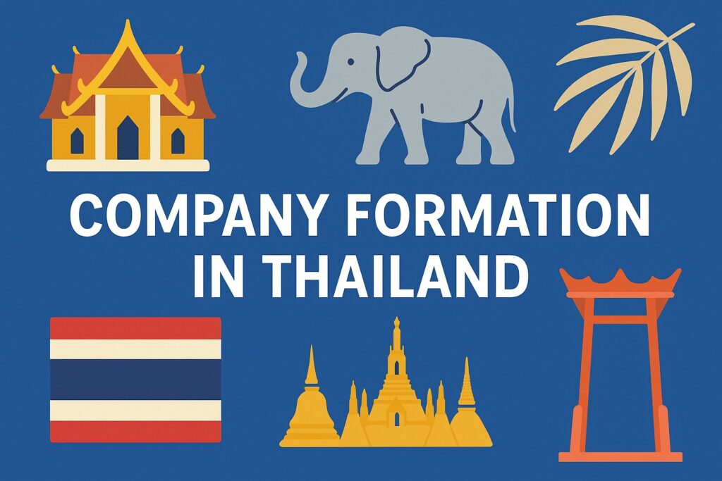 Jak założyć Firmę w Tajlandii? 1