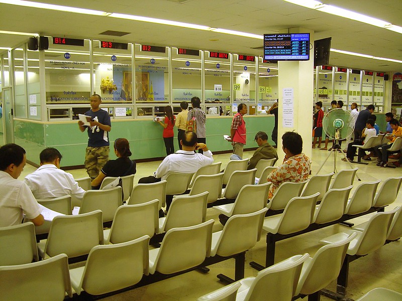 Jak przedłużyć wizę w Tajlandii? 4