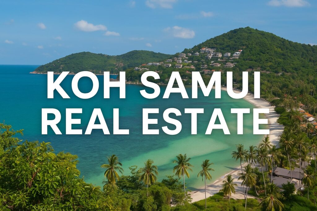 Nieruchomości na Koh Samui – gdzie kupić, trendy, ceny, przepisy 8