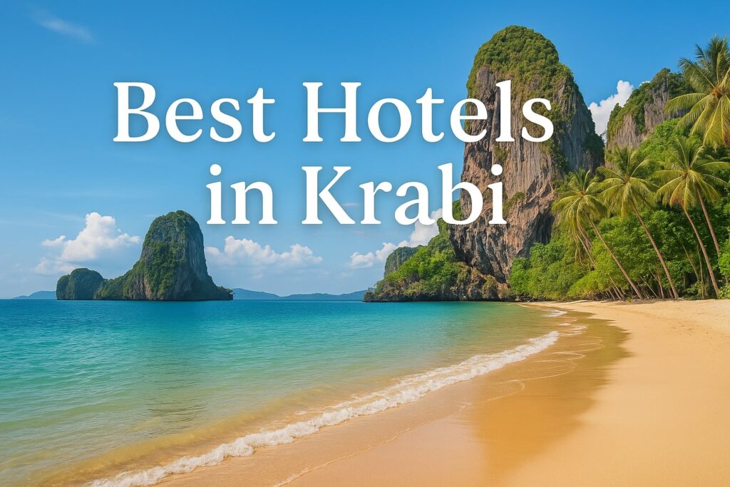 Krabi - 15. sprawdzonych hoteli 2