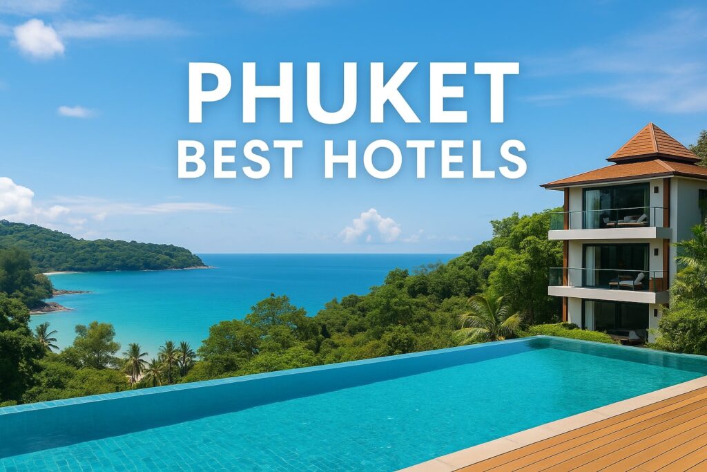 Gdzie zatrzymać się na Phuket? Polecane hotele 2