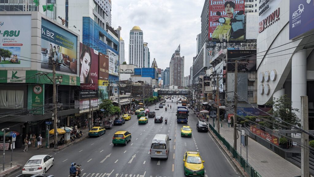 Gdzie zatrzymać się w Bangkoku? Polecane hotele 4
