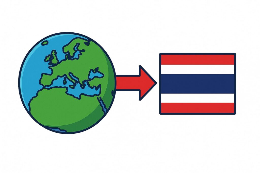 Jak wysłać pieniądze do Tajlandii? 4. najlepsze i sprawdzone sposoby 4