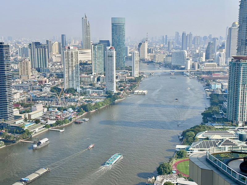 Gdzie zatrzymać się w Bangkoku? Polecane hotele 9