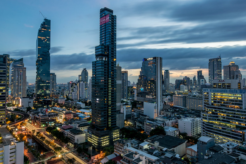 Gdzie zatrzymać się w Bangkoku? Polecane hotele 8