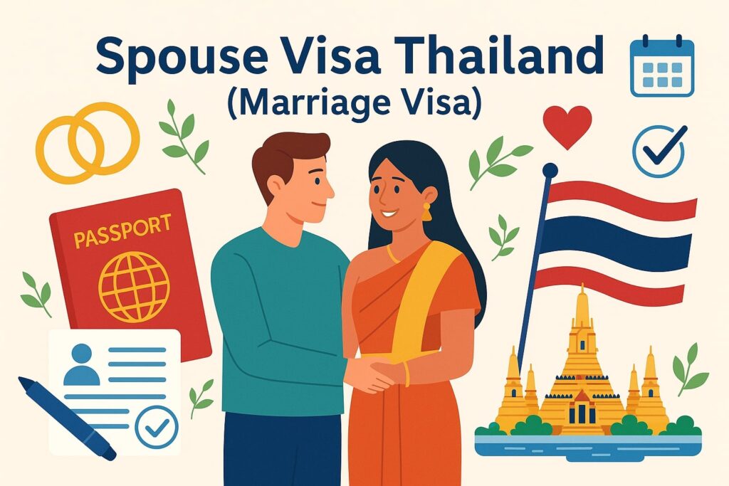 Wiza małżeńska do Tajlandii – wymagania, dokumenty i jak przejść cały proces bez stresu 4