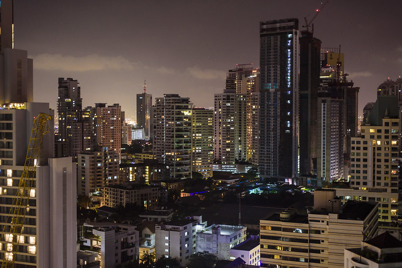 Gdzie zatrzymać się w Bangkoku? Polecane hotele 3