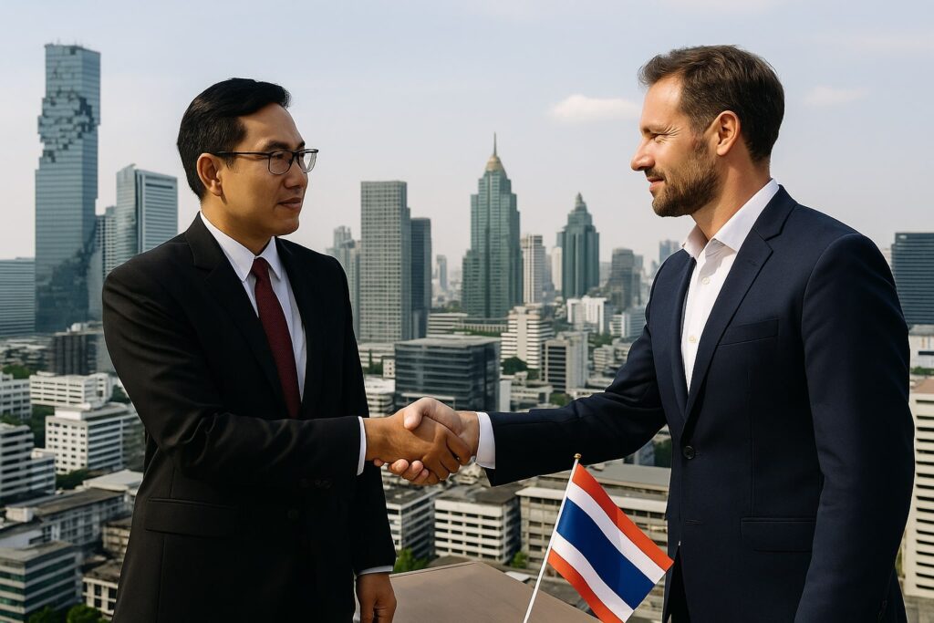 Nieruchomości w Tajlandii - niepewność jak nigdy dotąd 7