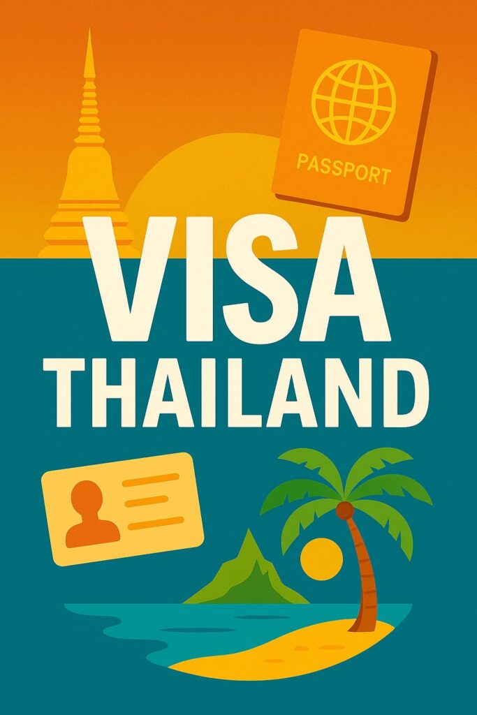 Wjazd do Tajlandii w 2025 roku – wizy, paszport, nowe obowiązki (TDAC) 9